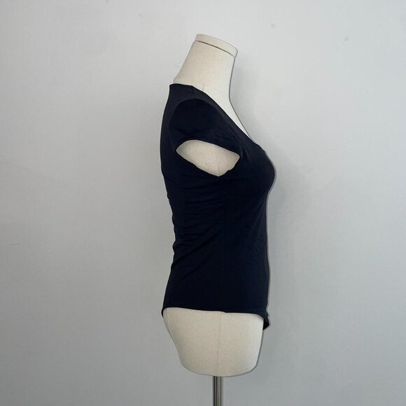 RD Style Second Skin Stacy Square Neck Bodysuit | Women’s Size Medium - Picture 2 of 4